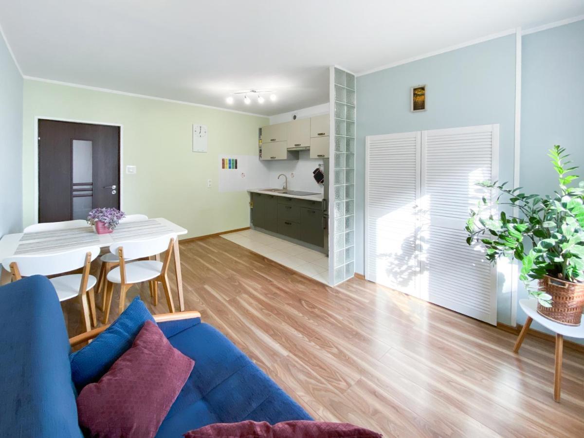 Apartament Alicji Элк Экстерьер фото