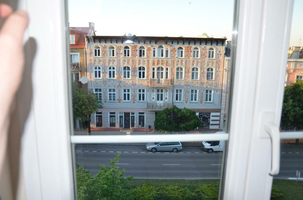 Apartament Alicji Элк Экстерьер фото