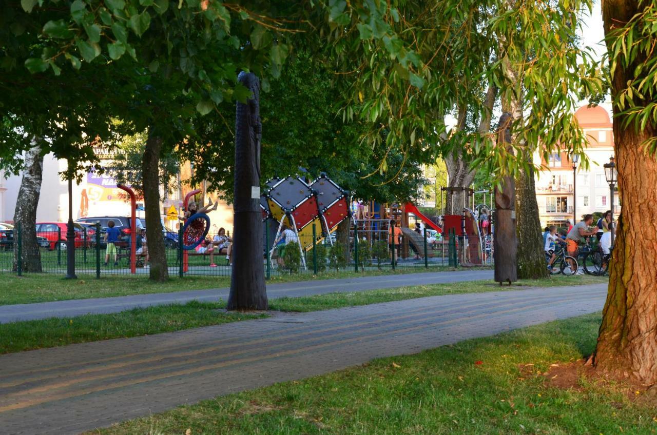 Apartament Alicji Элк Экстерьер фото